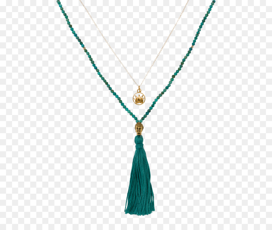 Turquoise Necklace Charms & Anhänger Emerald - lotus jade Kaninchen