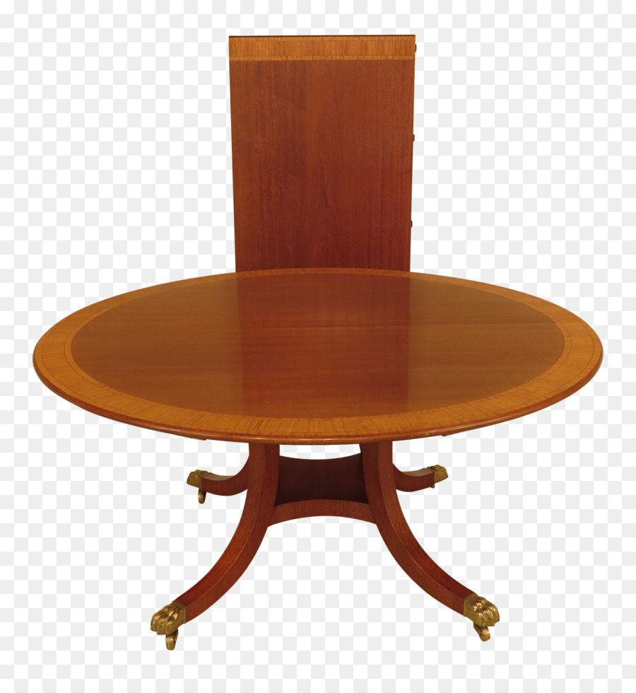 Esstisch Chairish Möbel Matbord - Mahagoni Stuhl