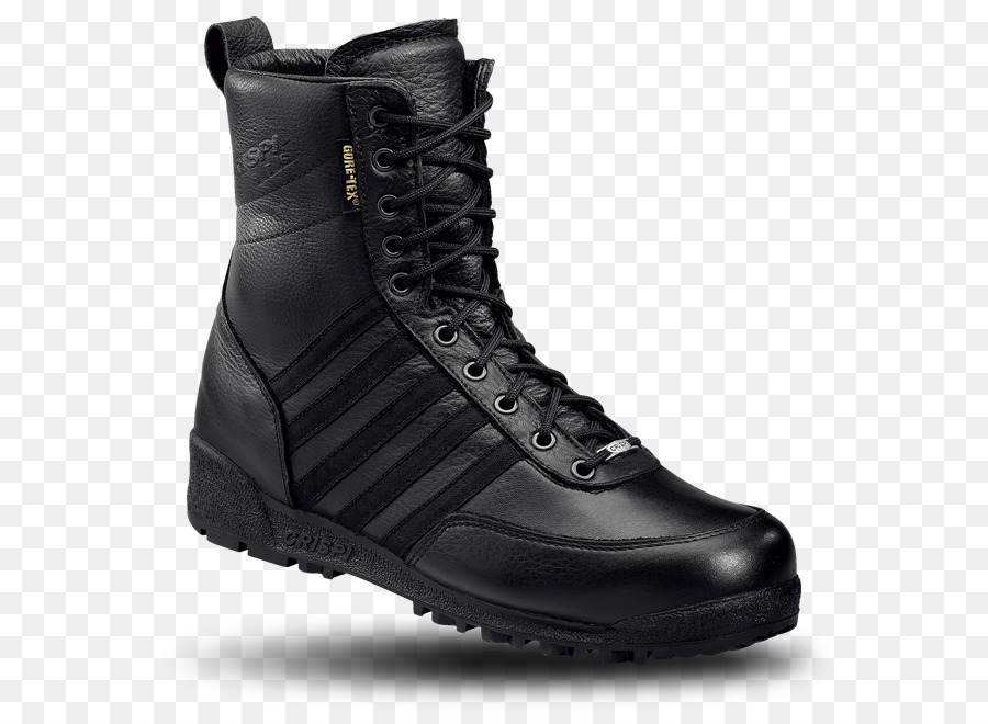 Combat boot Shoe Leather HAIX-Schuhe Produktions- und Vertriebs GmbH - Boot