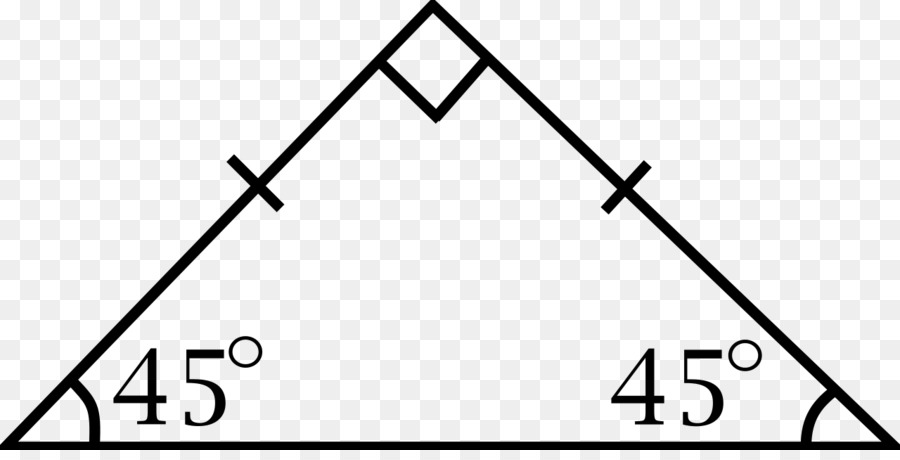 Besonderes rechtwinkliges Dreieck Gleichseitiges Dreieck - Dreieck Lineal