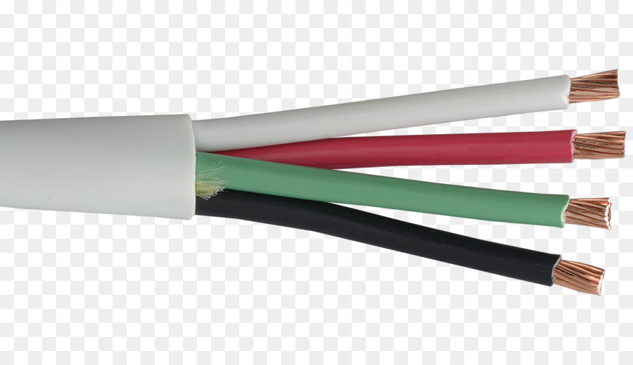 Cavo elettrico American wire gauge diagramma di Cablaggio del cavo in Plenum - Alta tensione