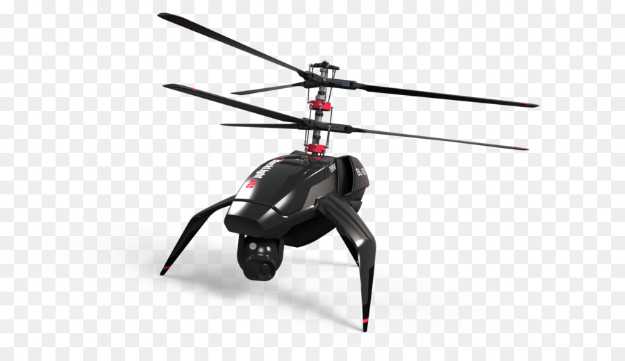 Rotore di elicottero Coassiale rotori Unmanned aerial vehicle - coax un bambino