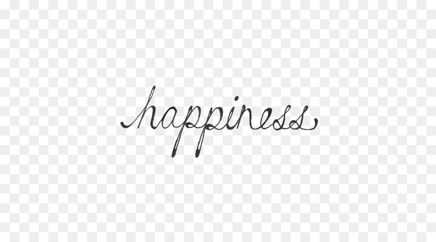 La felicità Preventivo in bianco e Nero Dicendo - Citazione