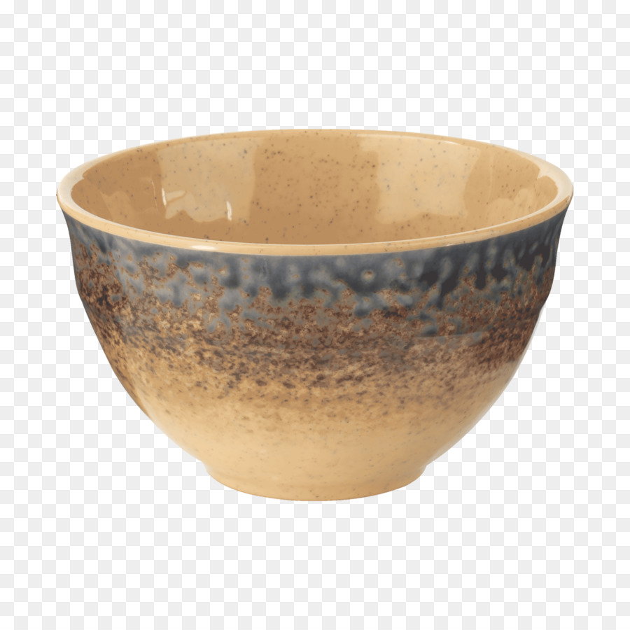 Keramik-Keramik-Schüssel-Tasse Geschirr - Toskana