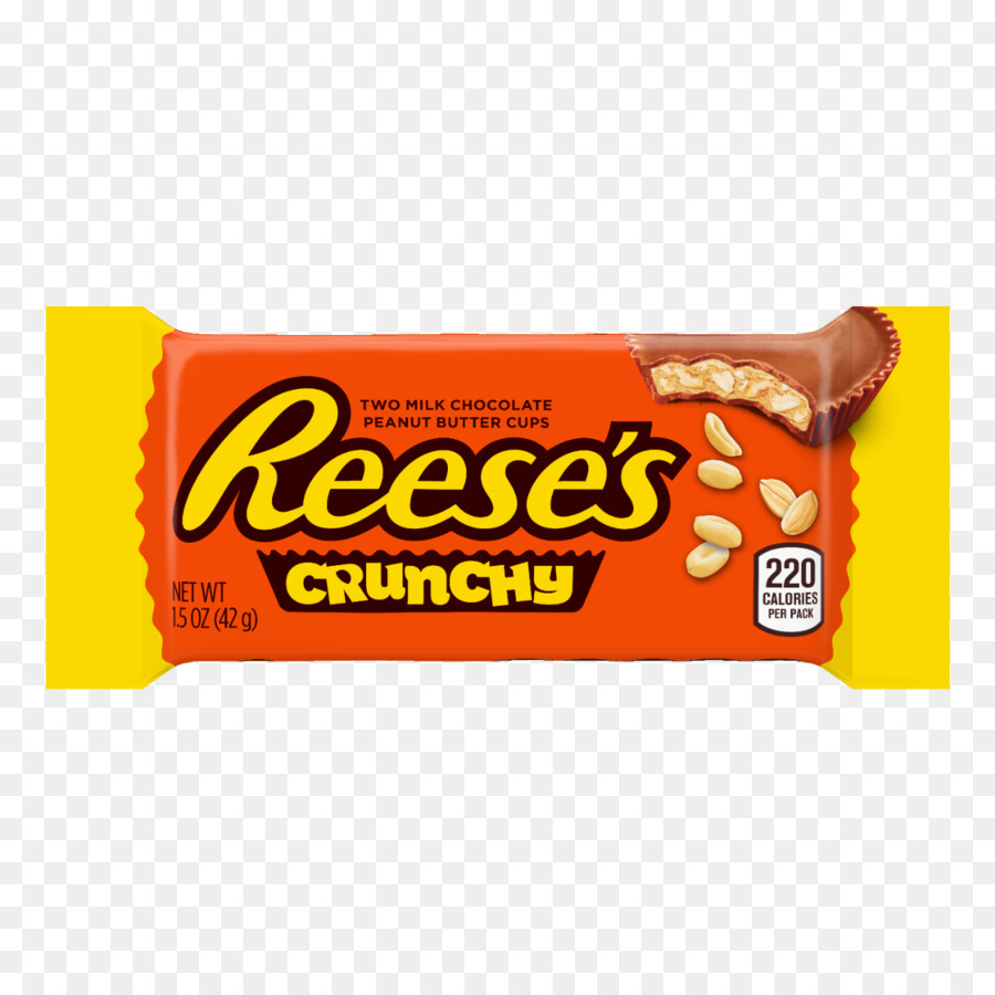 Reese 's Peanut Butter Cups Reese' s Pieces Butterfinger - Erdnuss Milch
