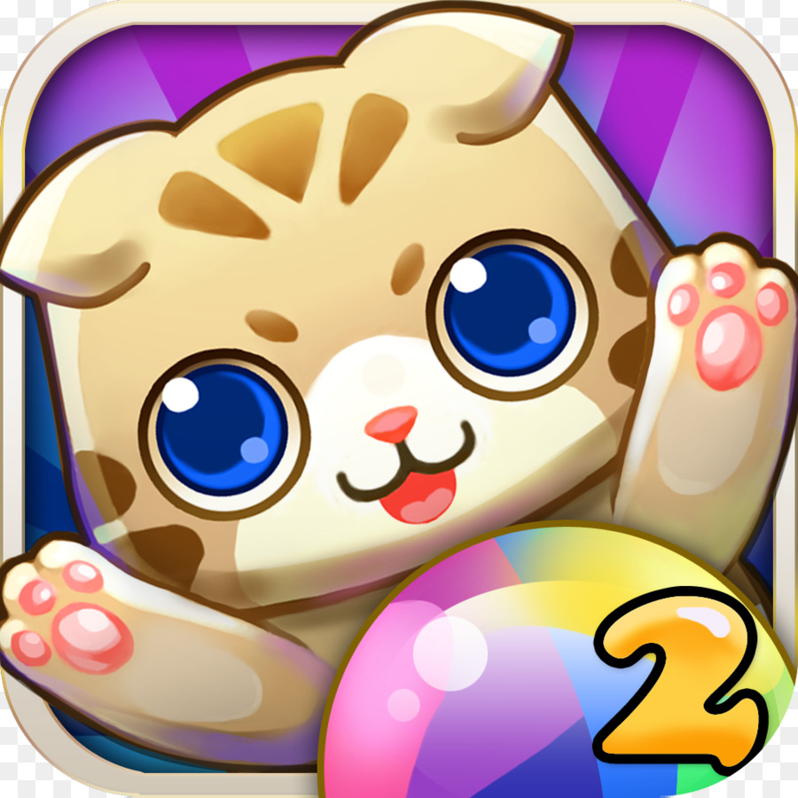 Bubble Cat 2 Nagel Doktor 2 beste bubble-Spiel Bubble Cat Rescue - talking tom bubble shooter mod