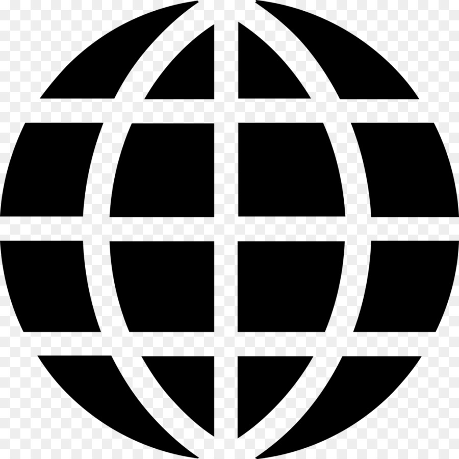 Icone Del Computer - icona a forma di globo