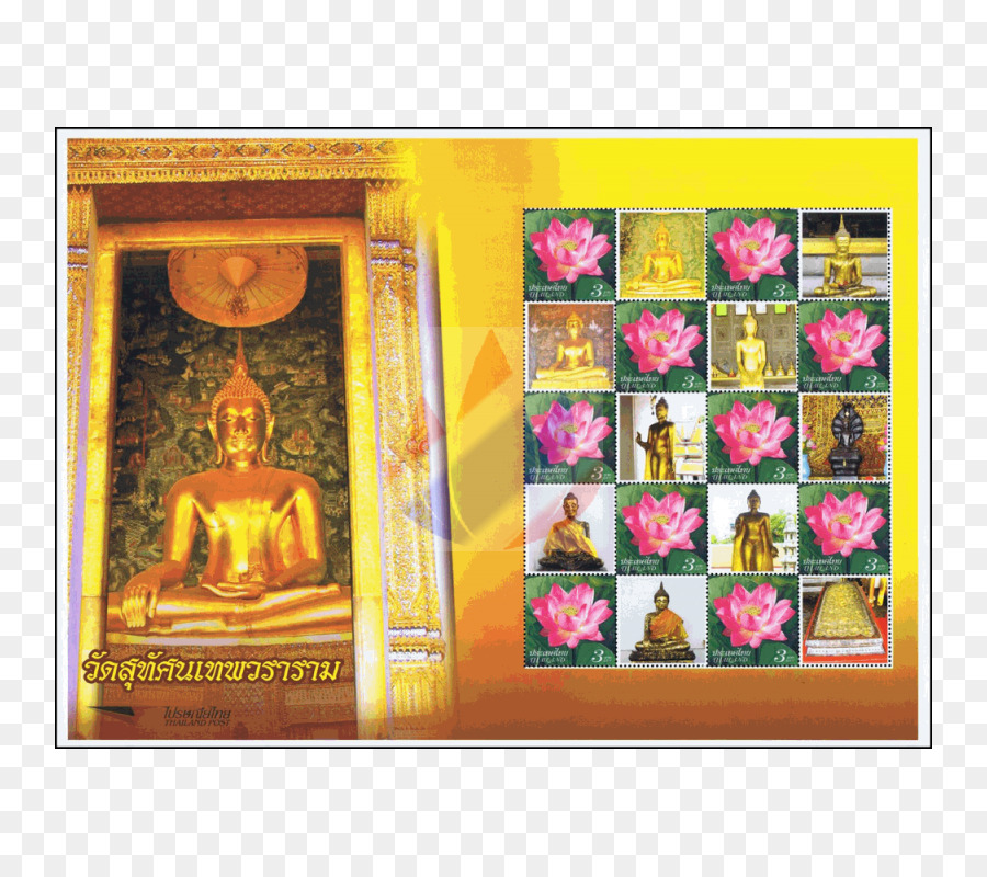 Wat Suthat Nghệ Thuật - những người khác