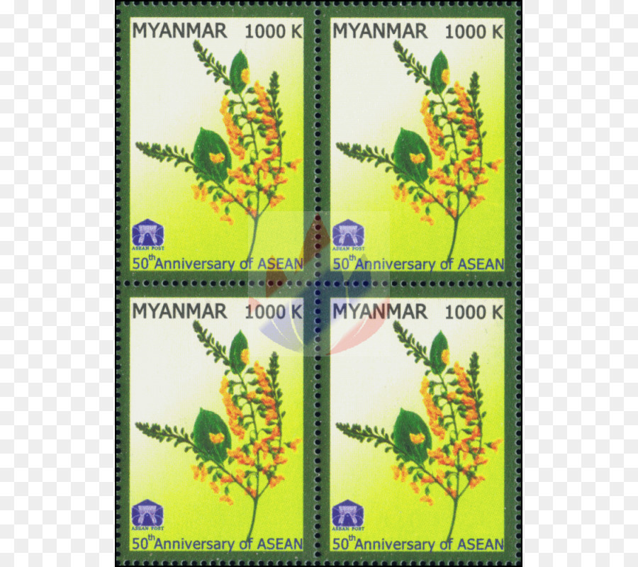 Association of Southeast Asian Nations Postage Stamps Security printing Yangon Startseite - andere
