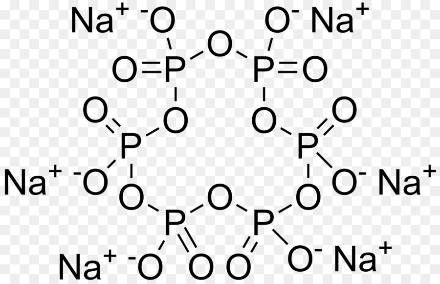 Esametafosfato di composto Chimico Calgon - altri