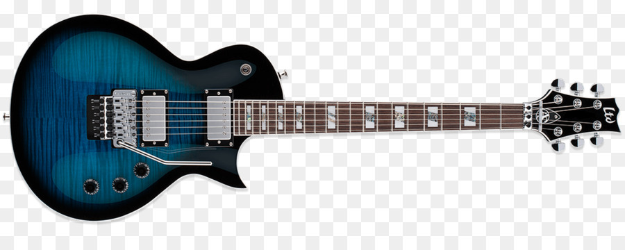 ESP LTD EC-1000 Gibson Les Paul von ESP Gitarren Seymour Duncan - Gitarre