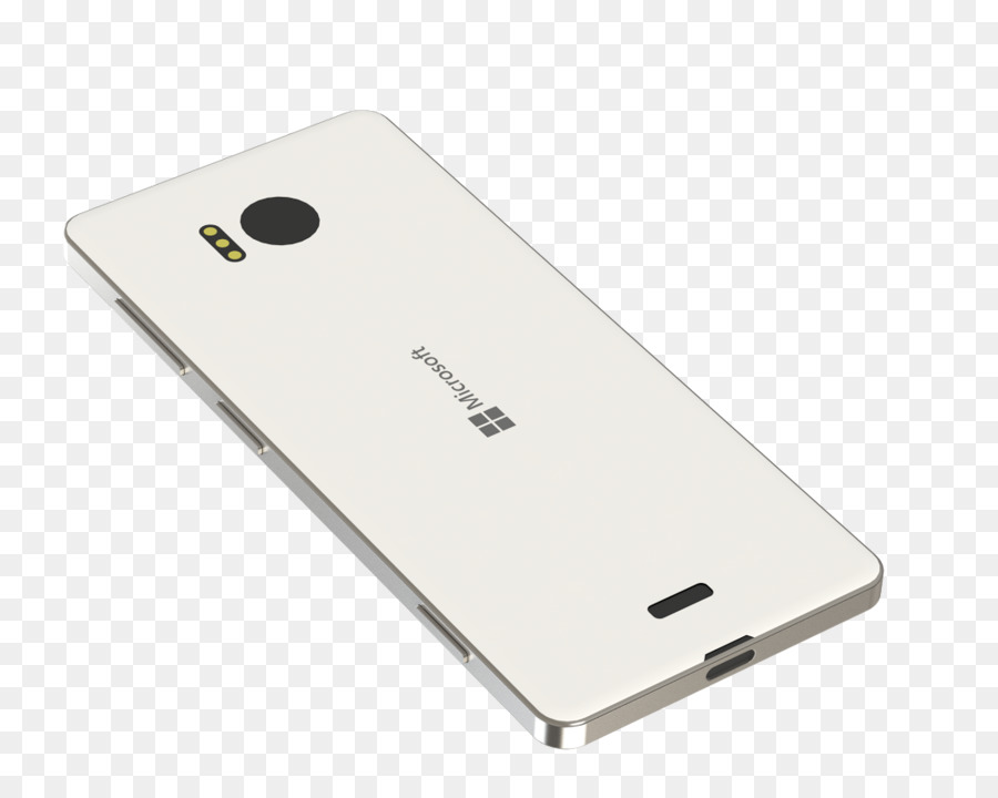 Microsoft Lumia 950 XL Microsoft Lumia 650 Telefon - rechteckige Schaltfläche