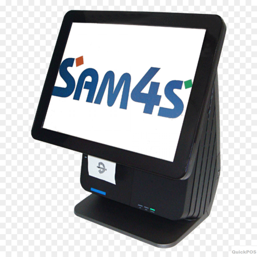 Monitor per Computer, Punto vendita registratore di Cassa Touchscreen della Stampante - terminale pos