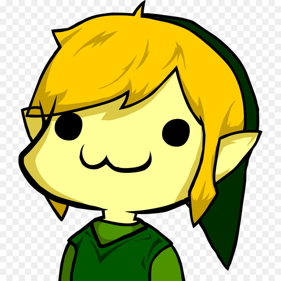 Link Die Legende von Zelda: Der Wind Waker Comic - Die Legende von Zelda