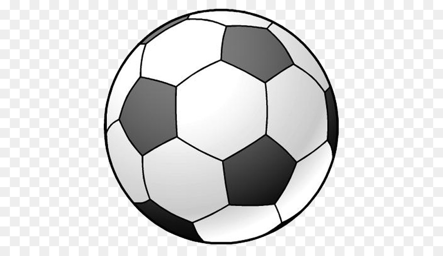 Fußball Zeichnung - Ball