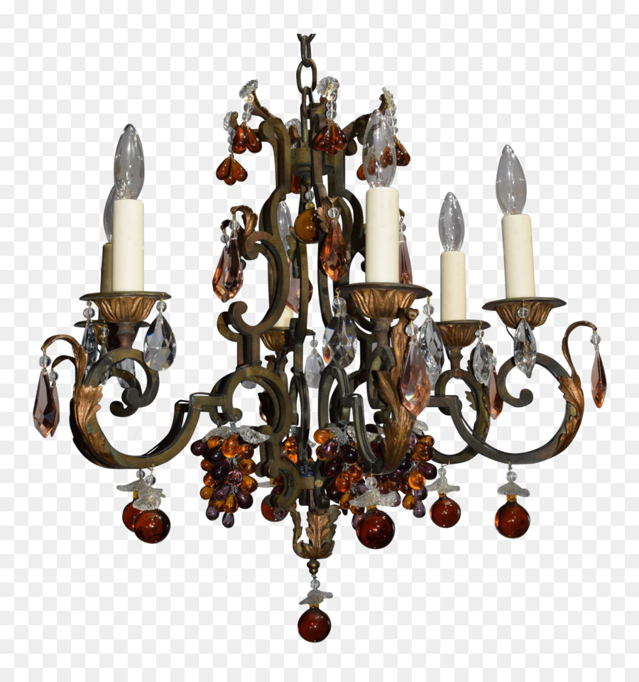 Lampadario di Cristallo, mobili Antichi Illuminazione - lampadari di cristallo 14 0 2