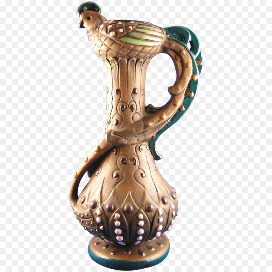 Vase Keramik Amphore Porzellan Keramik - Vase