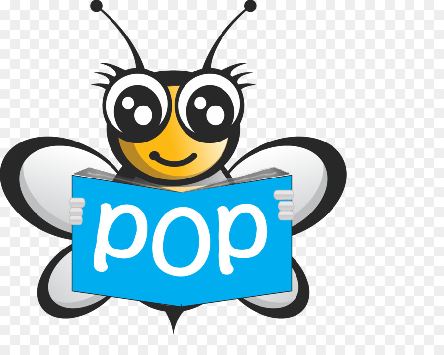 Honey bee Logo Cdr - l'infanzia
