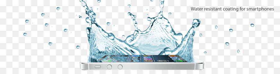 Telefono Impermeabilizzazione Smartphone Liquido - acqua