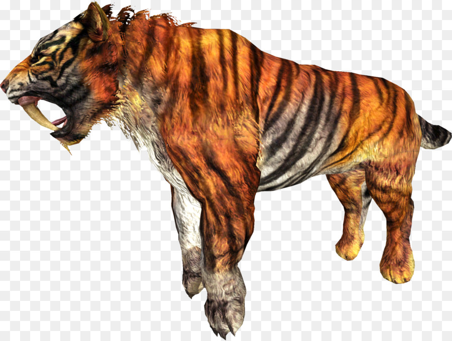 Tiger Ruggito del Grande gatto Cougar - tigre