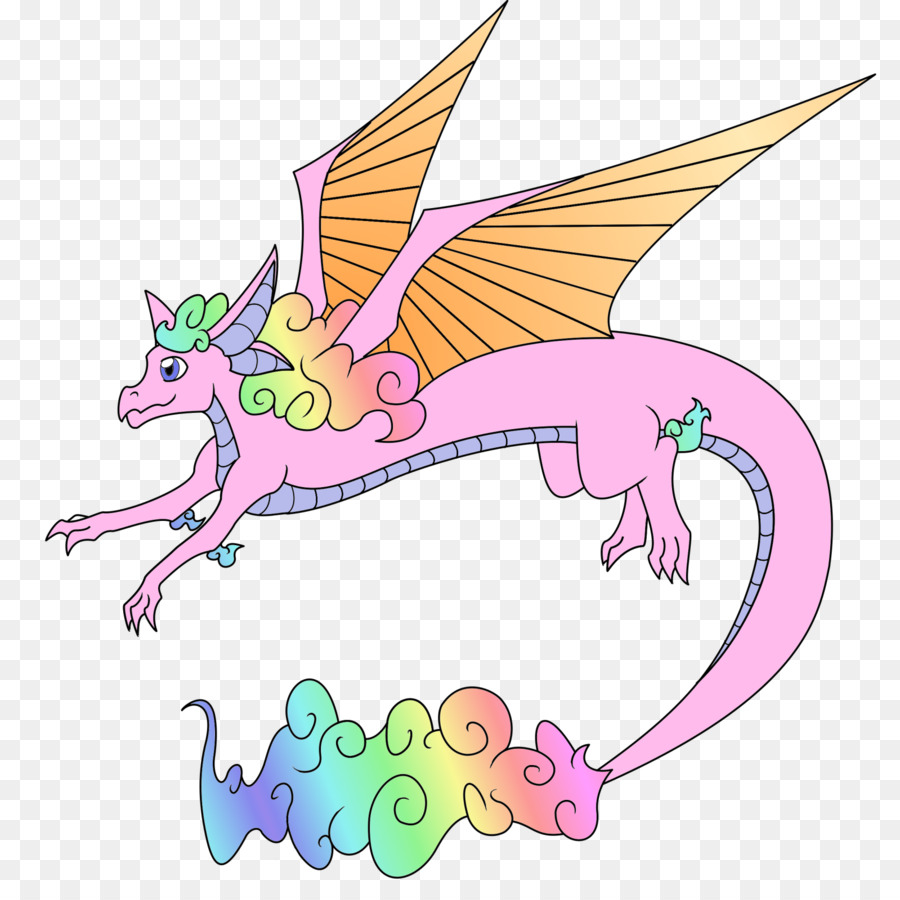 Dragon ClipArt - drago