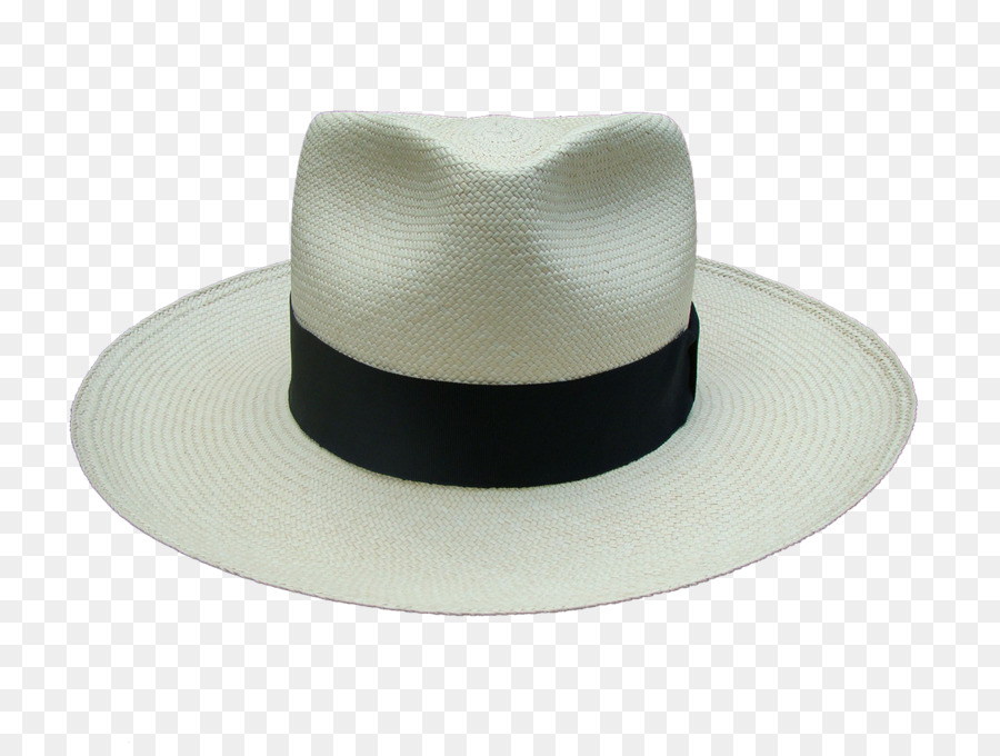 Montecristi, Ecuador Fedora Bombetta cappello di Panama - cappello