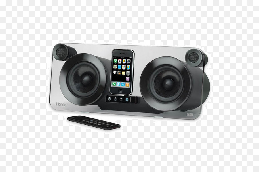 iHome iP1 Studio Audio Lautsprecher iPod iPhone - Iphone