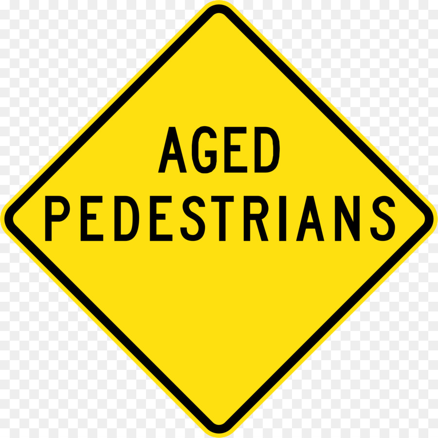 Warnzeichen, Verkehrszeichen, Straßen Handbuch auf Einheitliche Traffic Control Geräte - im Alter