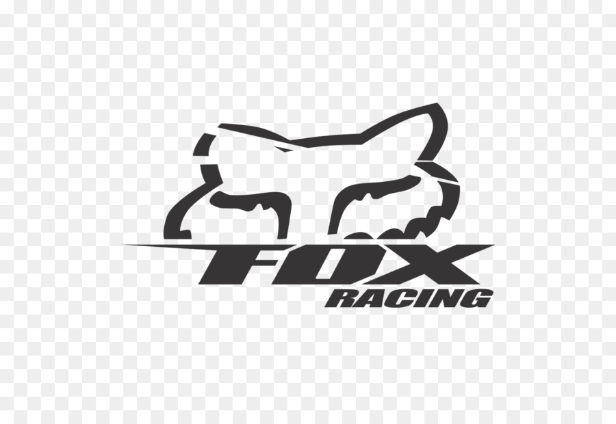 Fox Đua Logo T-shirt đóng Gói tái Bút - đua xe