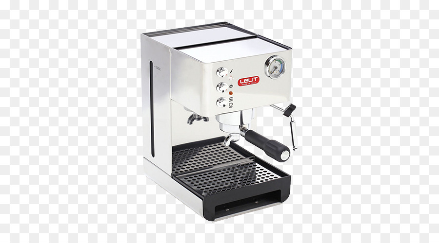 Espressomaschine Cappuccino Kaffee Lelit PL41EM - Kaffee