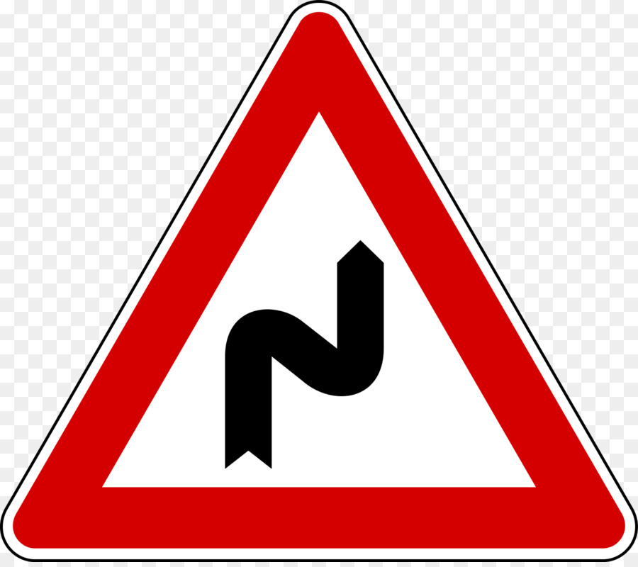 Verkehrszeichen, Warnung, Zeichen Straße Zeichen Priorität - kein Parkplatz