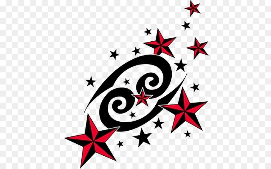 Krebs Sternzeichen Zodiac Tattoo - Symbol