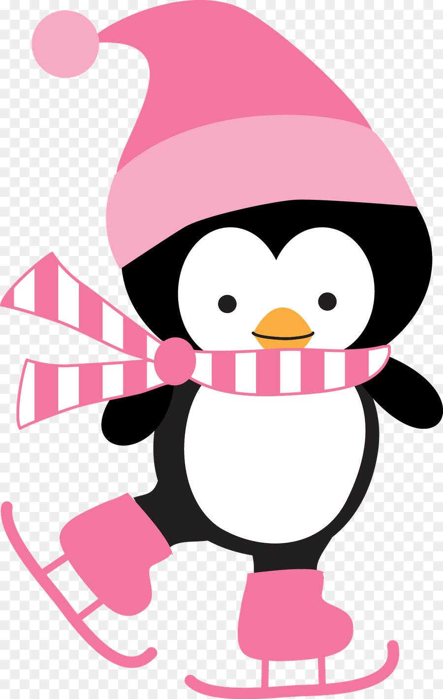 Pinguino Computer Icone clipart - Pinguino