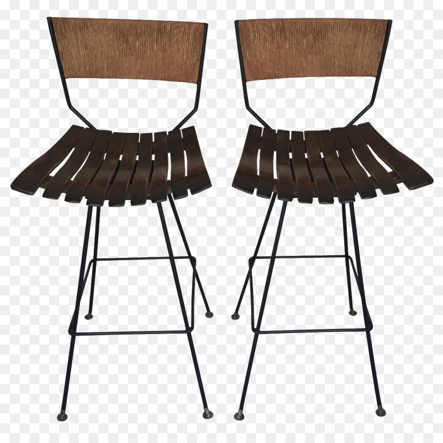 Bar Hocker Stuhl - vier Beine Hocker