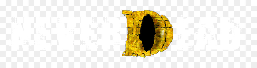 Font NeverDead - psd del logo