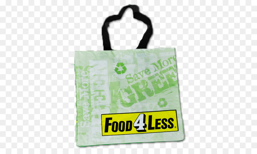 Sacchetto di plastica sacchetto di Tote Shopping bag & Carrelli Food 4 Less - fiore diffusione finestra di comandi