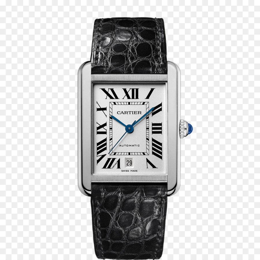Cartier Tank Solo Armbanduhr Schmuck - Uhr