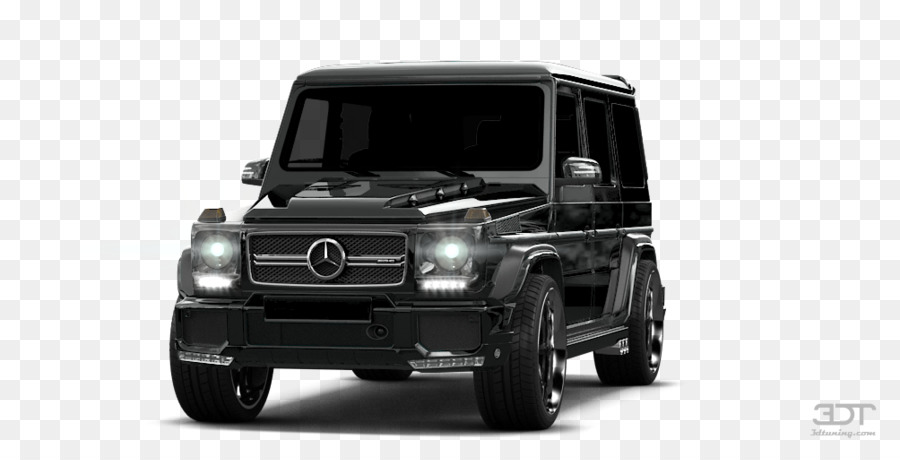 Mercedes-Benz G-Klasse-Kleinwagen-Luxus-Fahrzeug - Auto