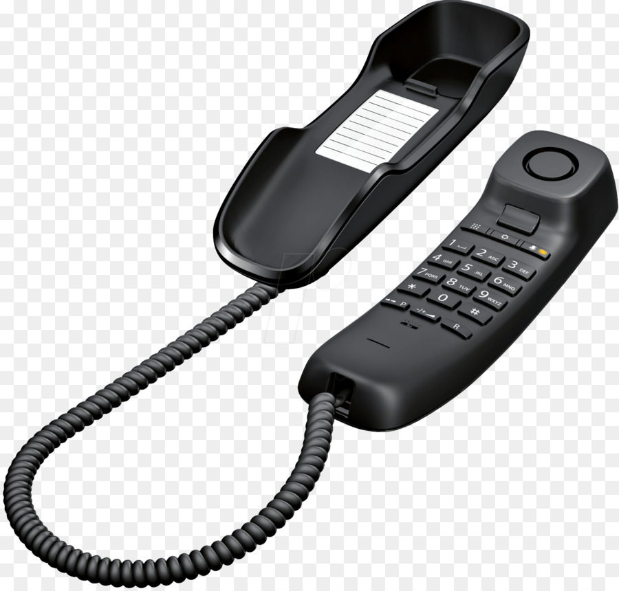Gigaset DA210 Telefon Home & Business Handys Mobiltelefone der Gigaset Communications - Zifferblatt