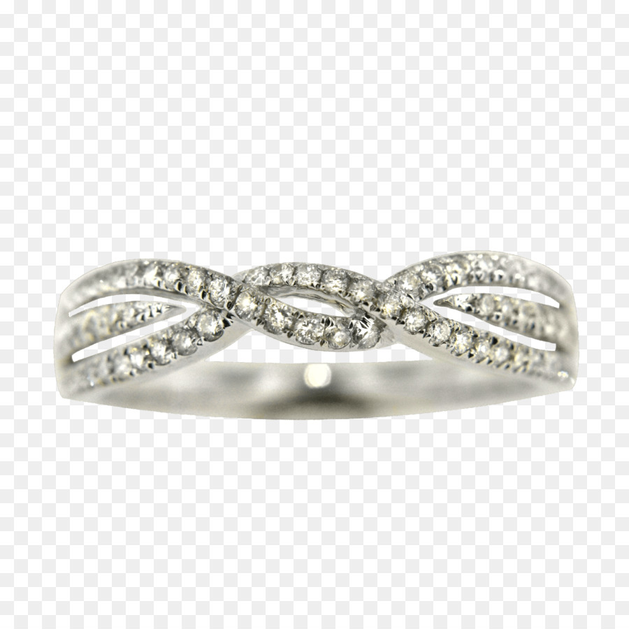 Hochzeit ring Bling bling Diamant Körper Schmuck - Solitär ring
