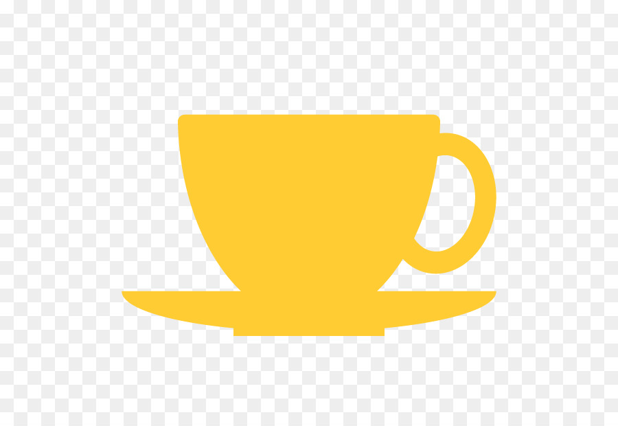 Kaffee-Tasse Tee, Cafe Silhouette - Kaffee