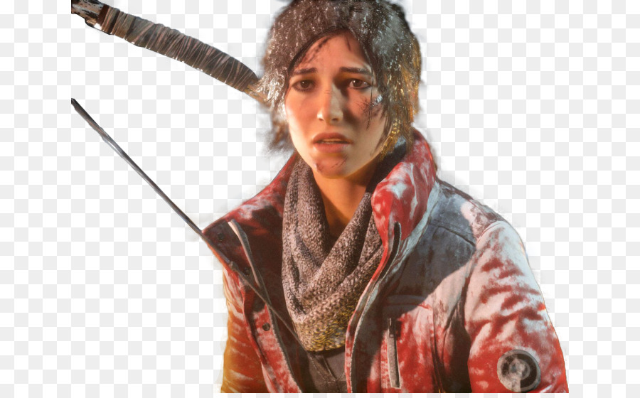 Rise Of The Tomb Raider Neck