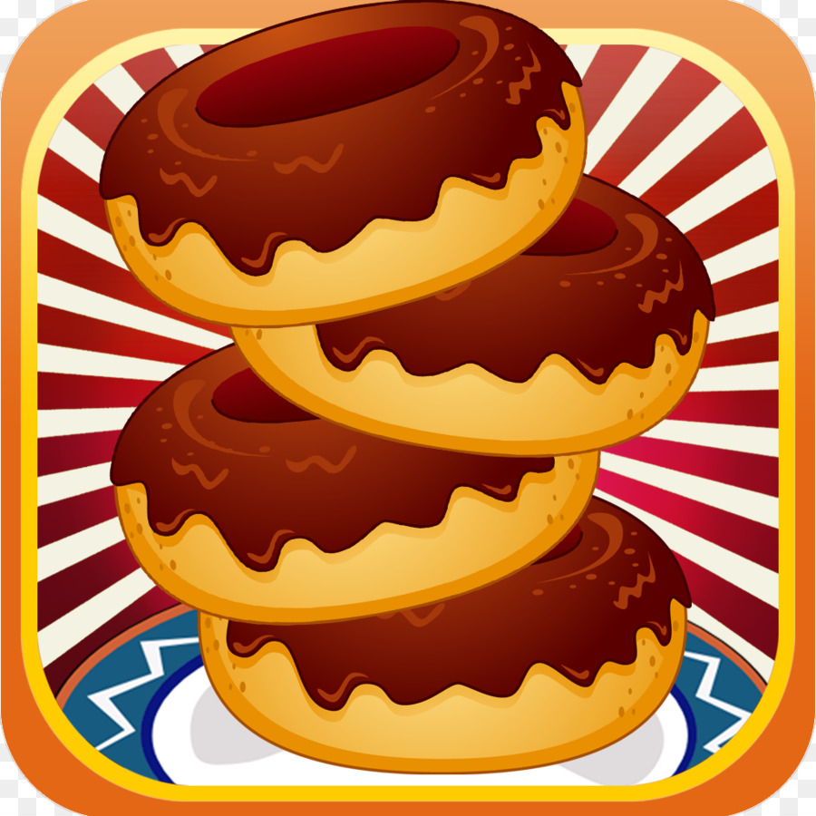 Donuts Tower Bloxx iPod touch App Store - lecker burger mania Spiel apps