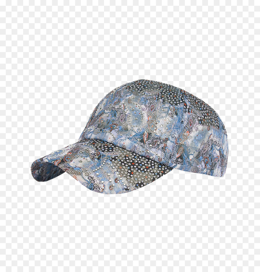 Baseball-cap westliche Kleidung tragen, Hut - voll Nerz baseball cap