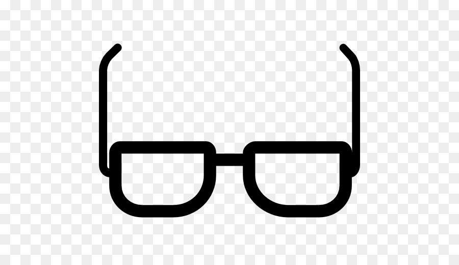 Occhiali Oftalmologia Icone del Computer professionista di cura dell'Occhio visita oculistica - bicchieri