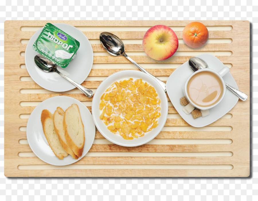 Frühstück Vegetarische Küche Geschirr, Lebensmittel - frühstücken