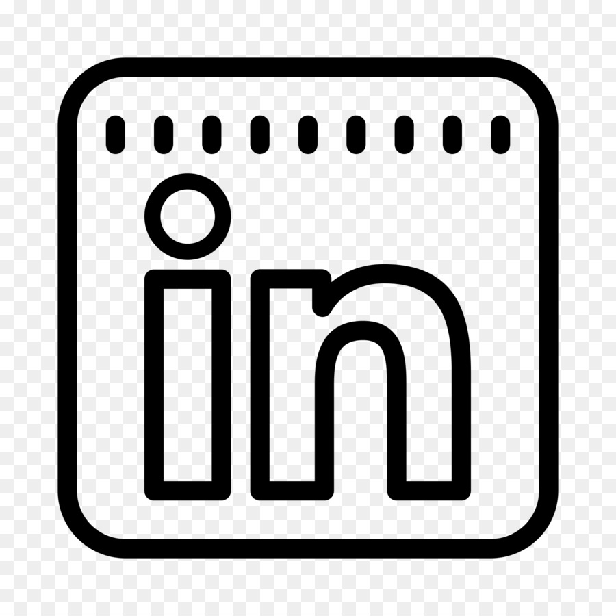 Máy tính Biểu tượng truyền thông Xã hội LinkedIn - sơ yêu ly lịch