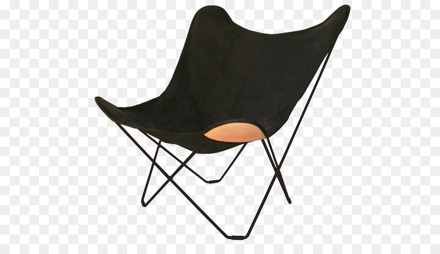 Eames Lounge Chair Butterfly Stuhl Leder-Chaiselongue - Stuhl