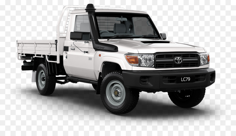 Toyota Land Cruiser Prado Auto Nissan Navara pick-up - toyota
