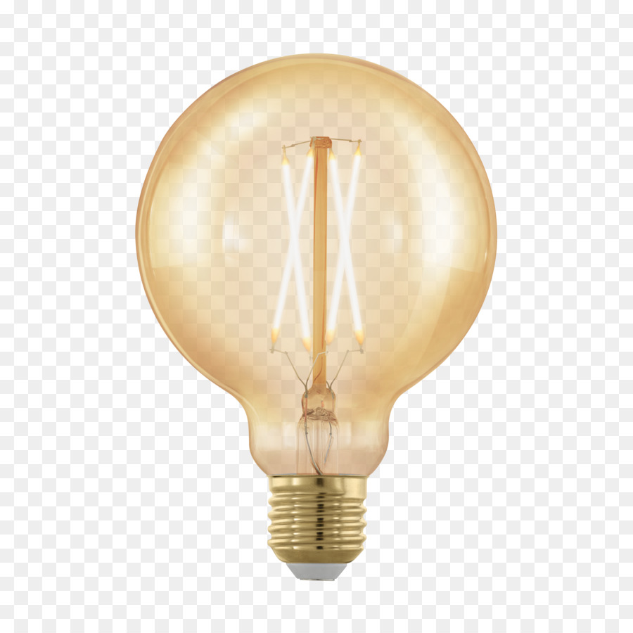 LED-Lampe Edison Schraube Glühbirne Light-emitting diode EGLO - Projektion Lampe